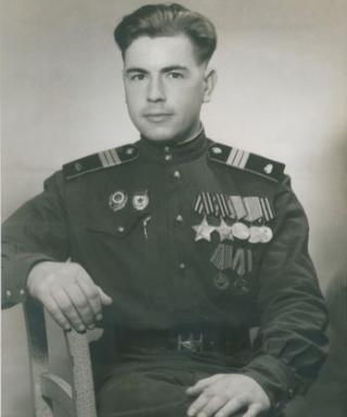Синяков Михаил Иванович