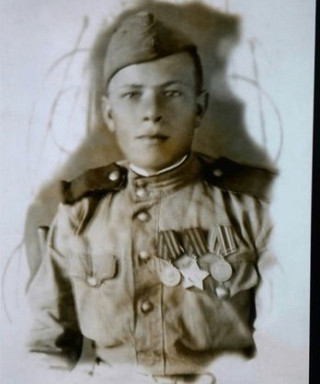 Мещеряков Иван Семёнович