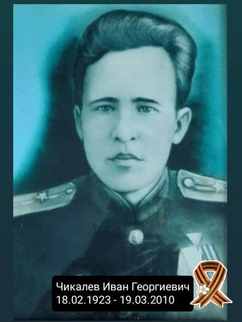 Чикалев Иван