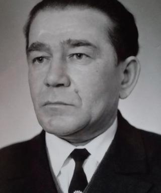 Синякин Василий Петрович