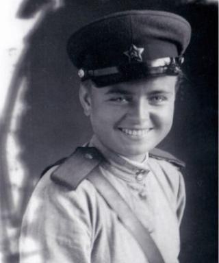 Лукьянченко Мария Ивановна