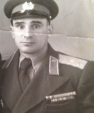 Головченко Николай Тимофеевич