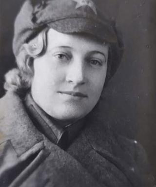 Хоружая Галина Алексеевна