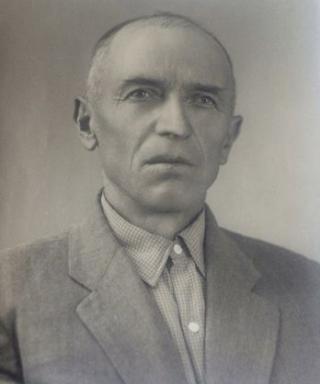 Шапошников Афанасий Михайлович