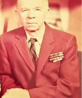 Корзин Никанор Федорович