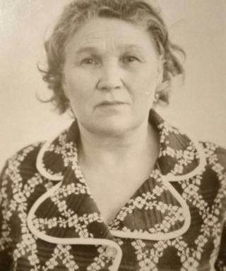Луканова Мария Петровна