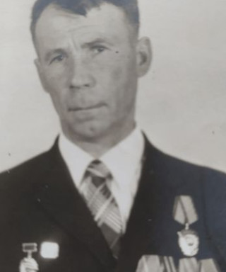 Кондрунин Александр Егорович