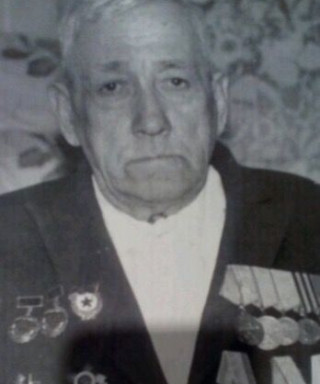 Шибаков Николай Андреевич