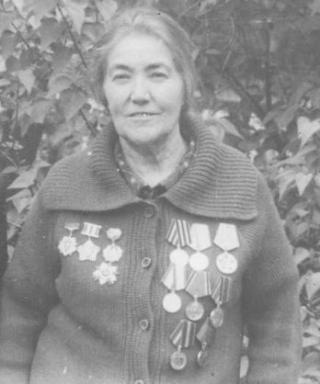 Ракова Зинаида