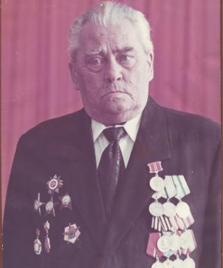 Третьяков Борис Федорович