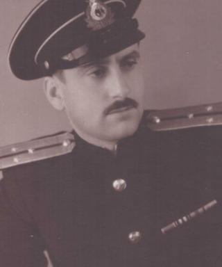 Скриганов Михаил Максимович