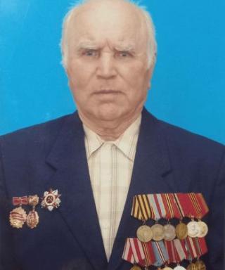 Сайгушев Василий Михайлович