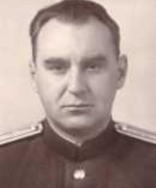 Монин Владимир Андреевич