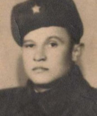 Васюткин Яков Данилович