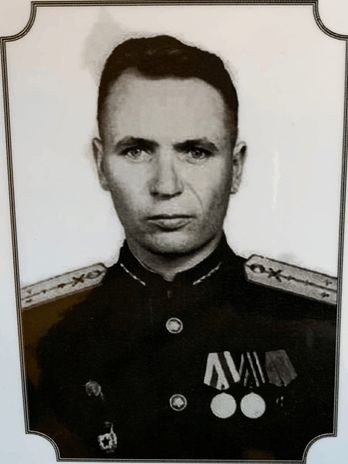 Попов Александр Алексеевич