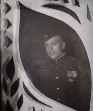 Земцов Василий Иванович