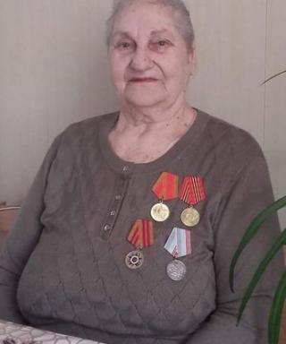 Солодкова Пелагея Игнатьевна