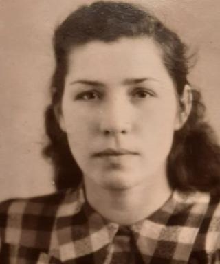 Степанова Агния Ивановна