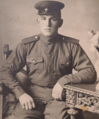 Гапоненко Андрей Алексеевич