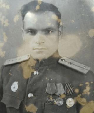 Мамай Михаил Фомич