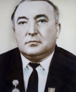 Потылицын Григорий Демьянович