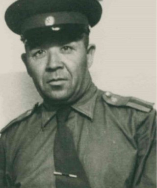 Тушаков Михаил Матвеевич