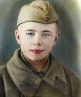 Ёлкин Павел Иванович