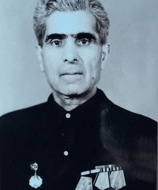 Саркисов Левон Айрапетович