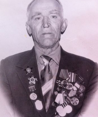 Орехов Иван Севастьянович