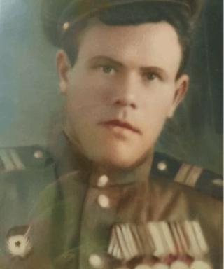Тепикин Василий Андреевич