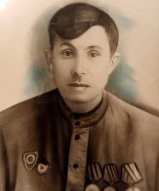 Баклыков Егор Егорович