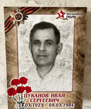 Цуканов Иван Сергеевич