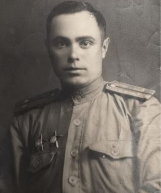 Орехов Пётр Иванович