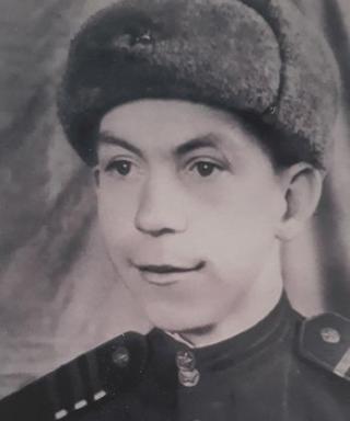 Веселов Федор Андреевич