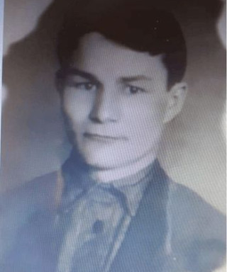 Гарифуллин Юнус Газизович