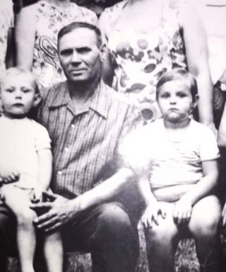 Григорьев Иван Константинович