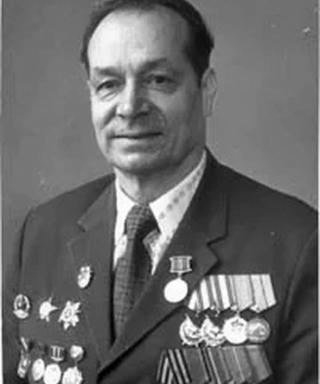Внуков Сергей Кириллович