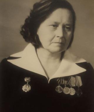 Золотарева Мария Алексеевна