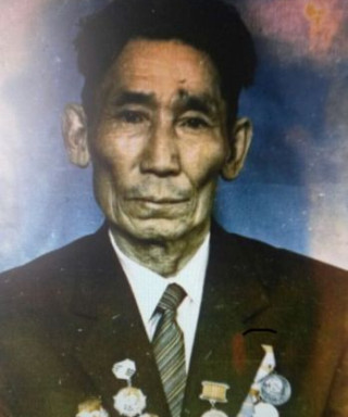 Мыреев Тимофей Ильич