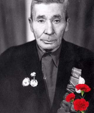 Чёткин Пётр Егорович