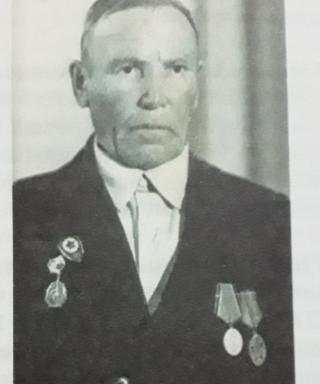 Горбунов Иван Зотеевич