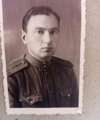 Гинзбург Борис Семёнович