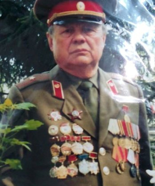 Лаврентьев Александр Алексеевич