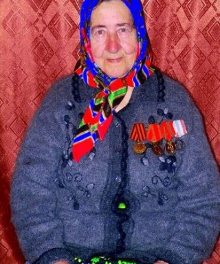 Мизунская Анна Фёдоровна