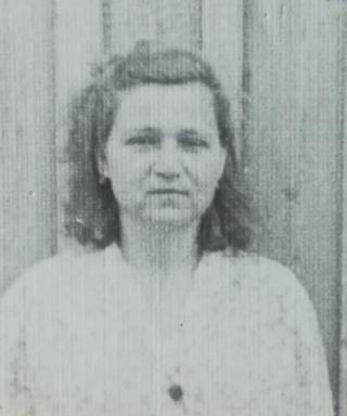 Крошенина Клавдия Михайловна