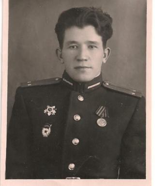 Башкин Дмитрий Константинович