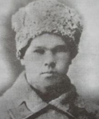 Данилов Марк Ермолаевич