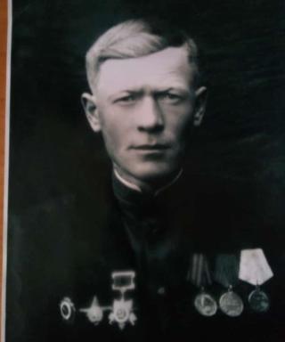 Докучаев Георгий Николаевич