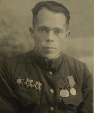 Терентьев Александр Семенович