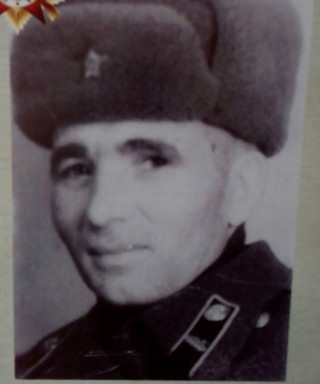 Яхин Сулейман Сибогатович